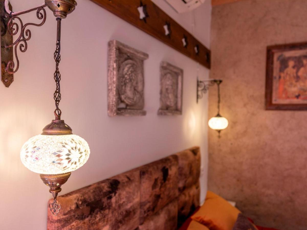 Domus Lapidis - Villa Bogarra Esterno foto