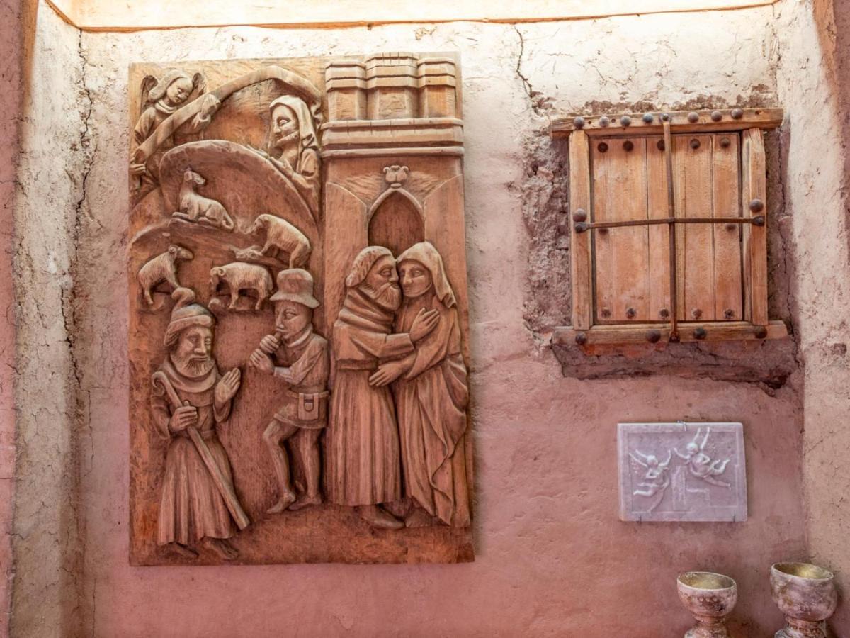 Domus Lapidis - Villa Bogarra Esterno foto