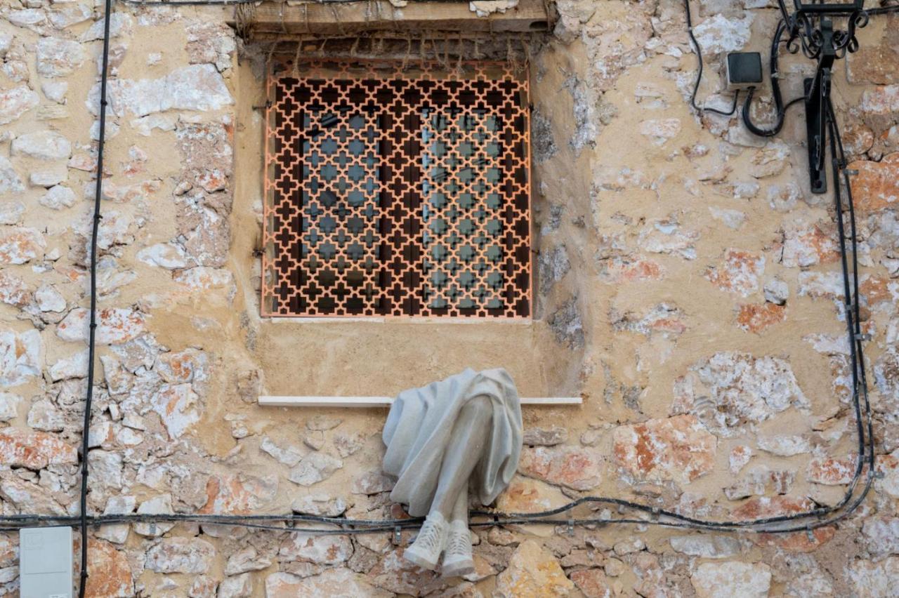 Domus Lapidis - Villa Bogarra Esterno foto