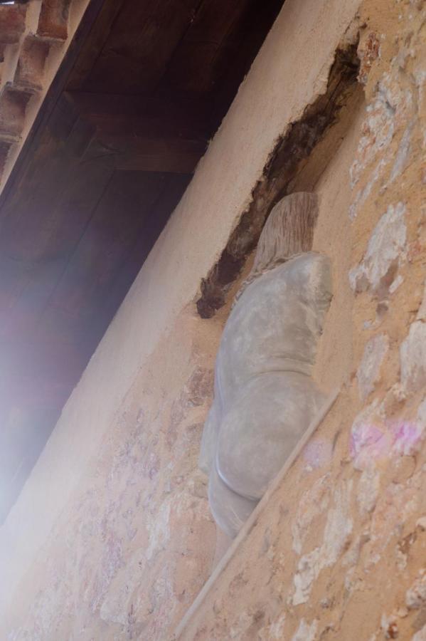 Domus Lapidis - Villa Bogarra Esterno foto